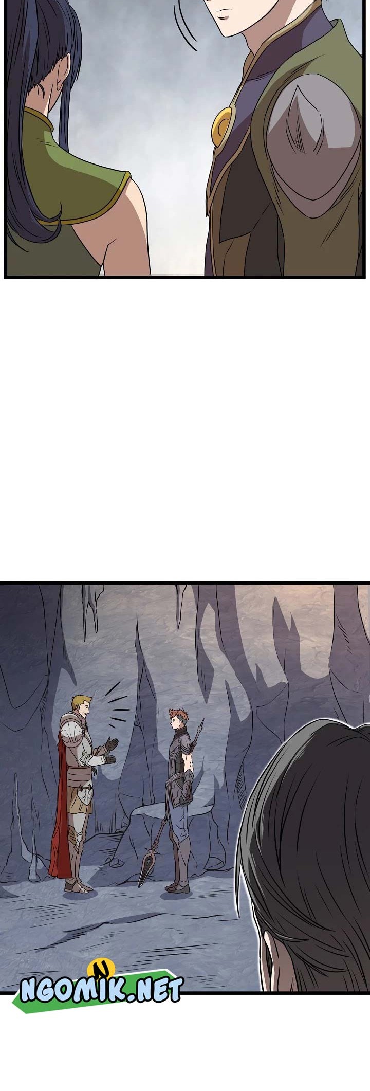 Murim Login Chapter 68 Gambar 37