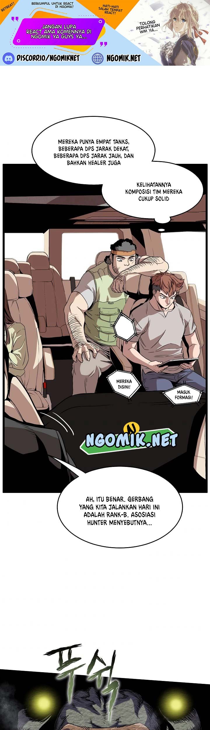 Manhwa Murim Login Chapter 68 gambar nomor 2