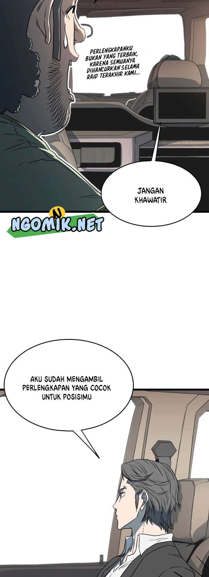 Murim Login Chapter 68 Gambar 11