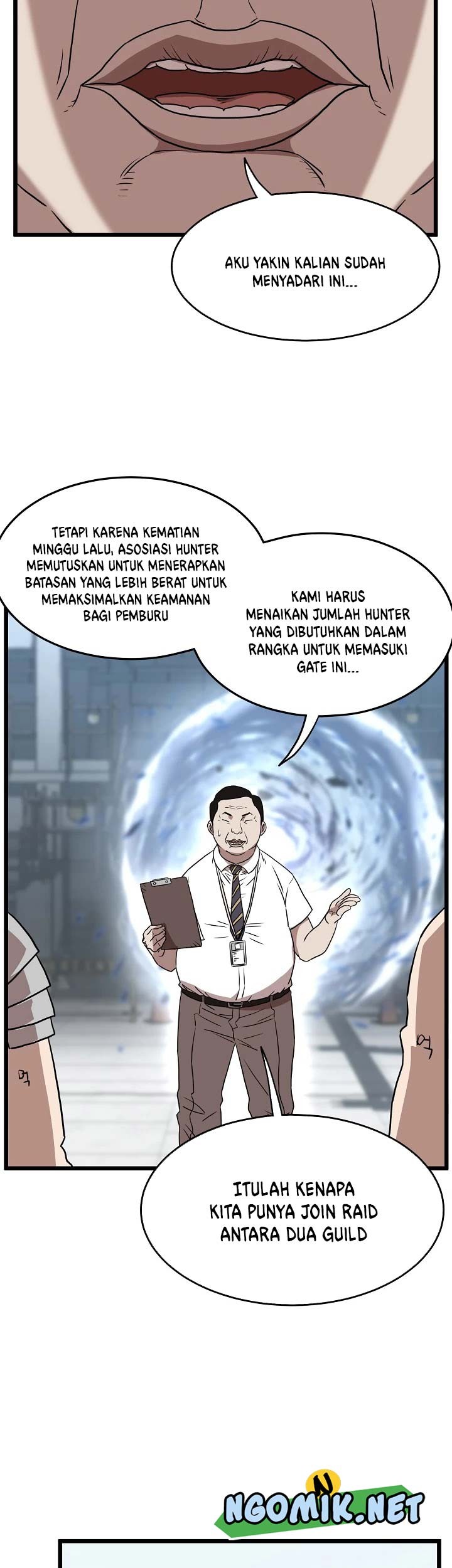 Murim Login Chapter 68 Gambar 16