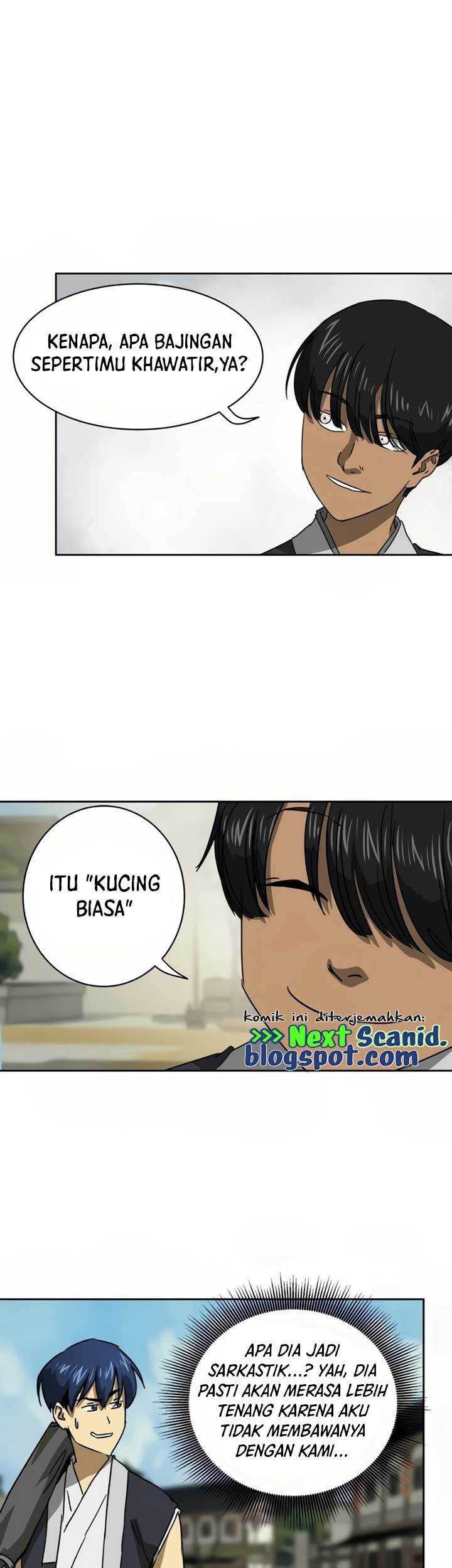 Manhwa Infinite Level Up in Murim Chapter 96 gambar nomor 2