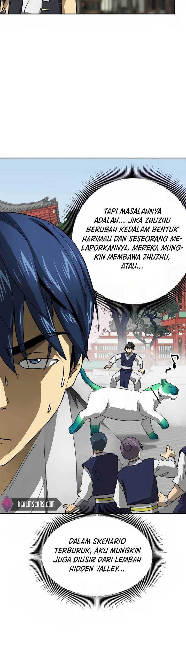 Infinite Level Up in Murim Chapter 96 Gambar 3
