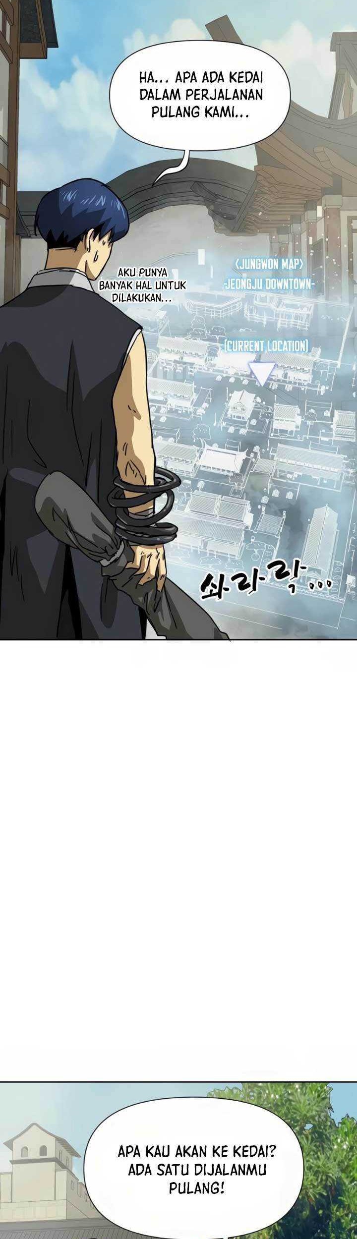 Infinite Level Up in Murim Chapter 96 Gambar 7
