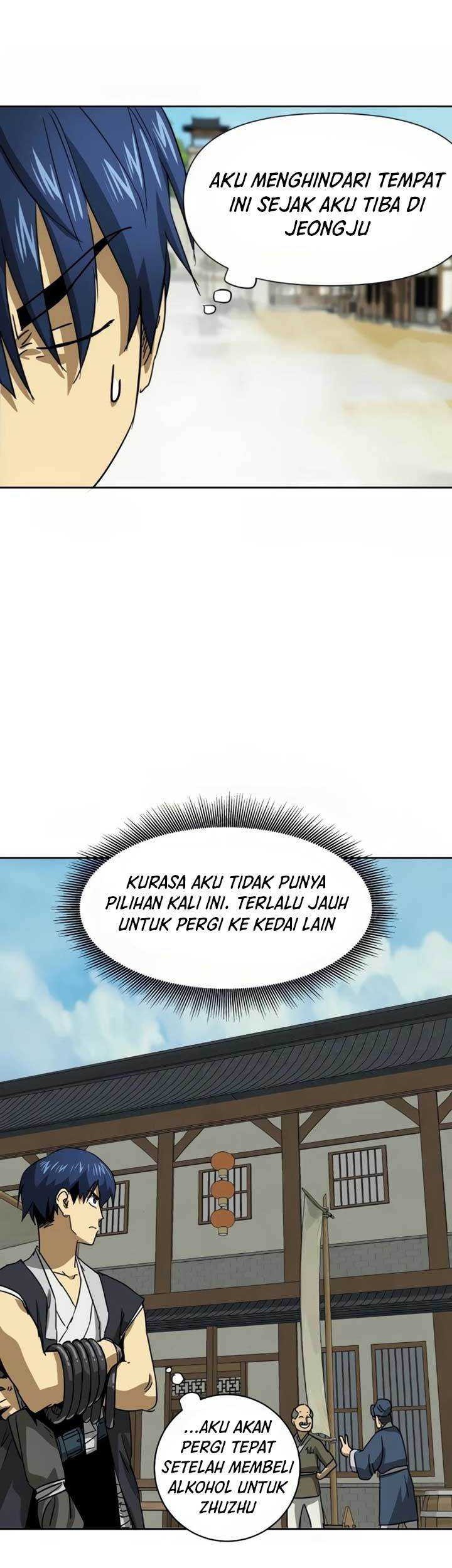 Infinite Level Up in Murim Chapter 96 Gambar 16