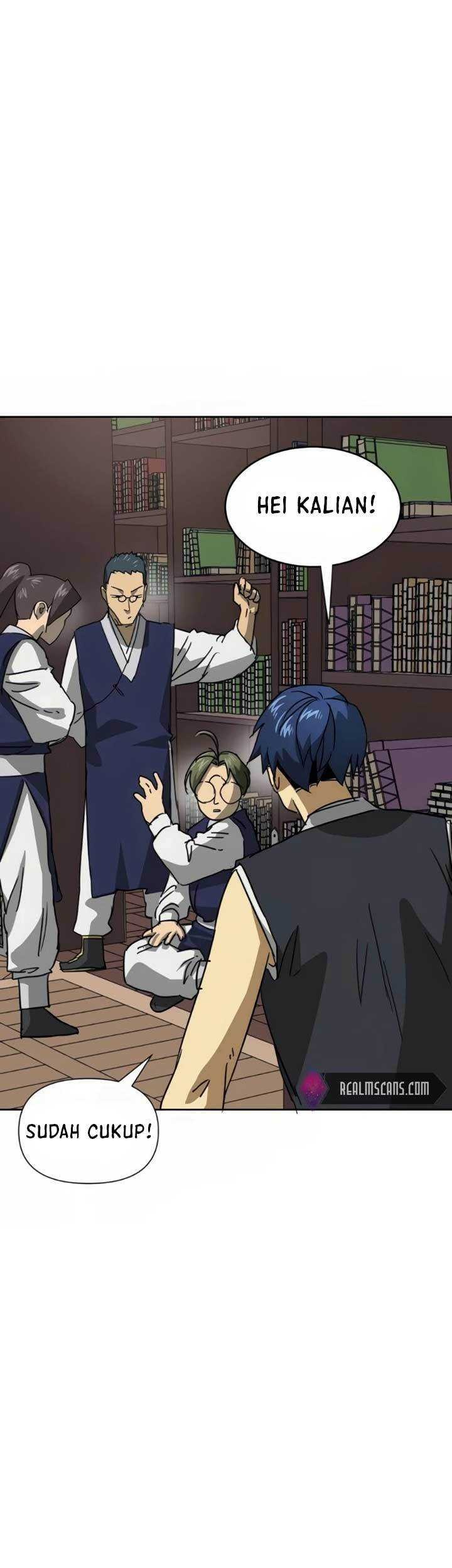 Baca Manhwa Infinite Level Up in Murim Chapter 95 Gambar 2