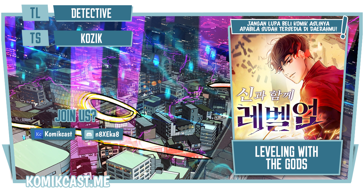 Baca Komik Leveling With the Gods Chapter 61 Gambar 1