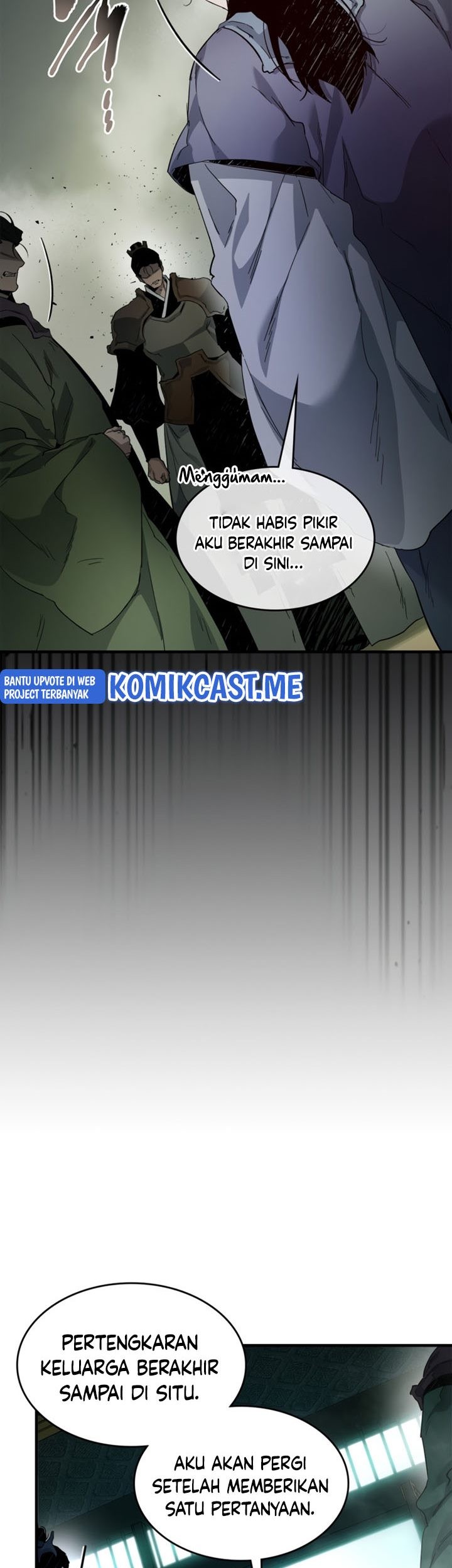 Leveling With the Gods Chapter 61 Gambar 20