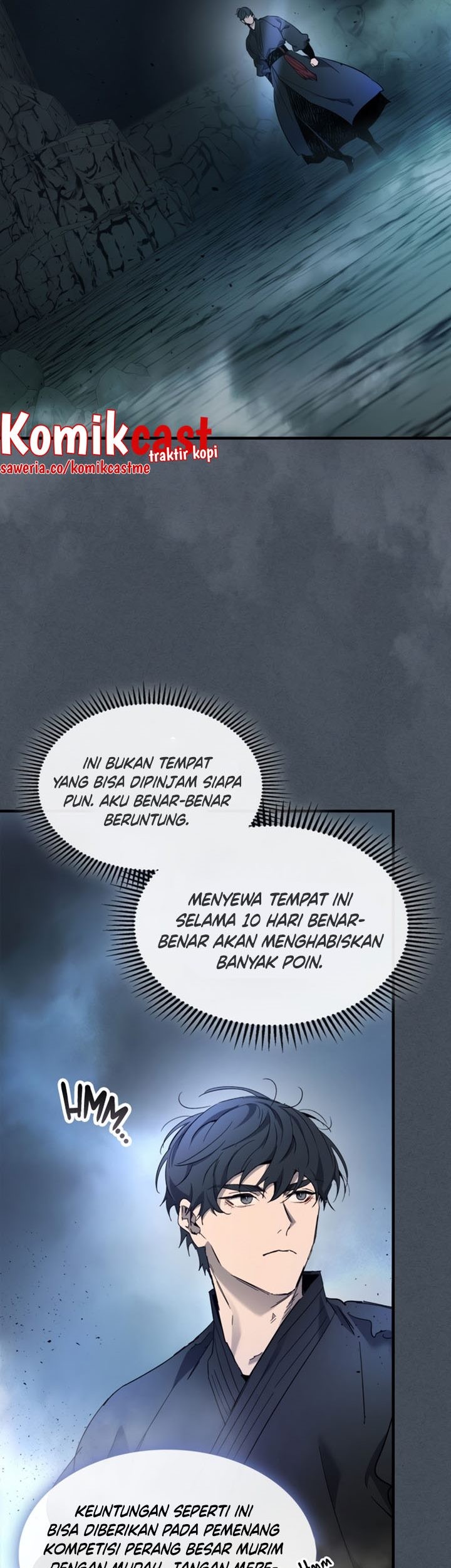 Leveling With the Gods Chapter 61 Gambar 28