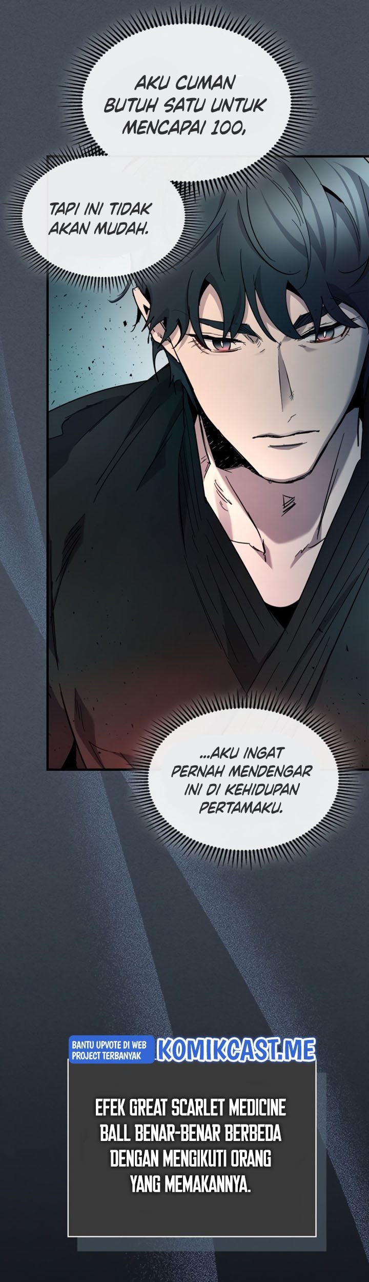Leveling With the Gods Chapter 61 Gambar 32