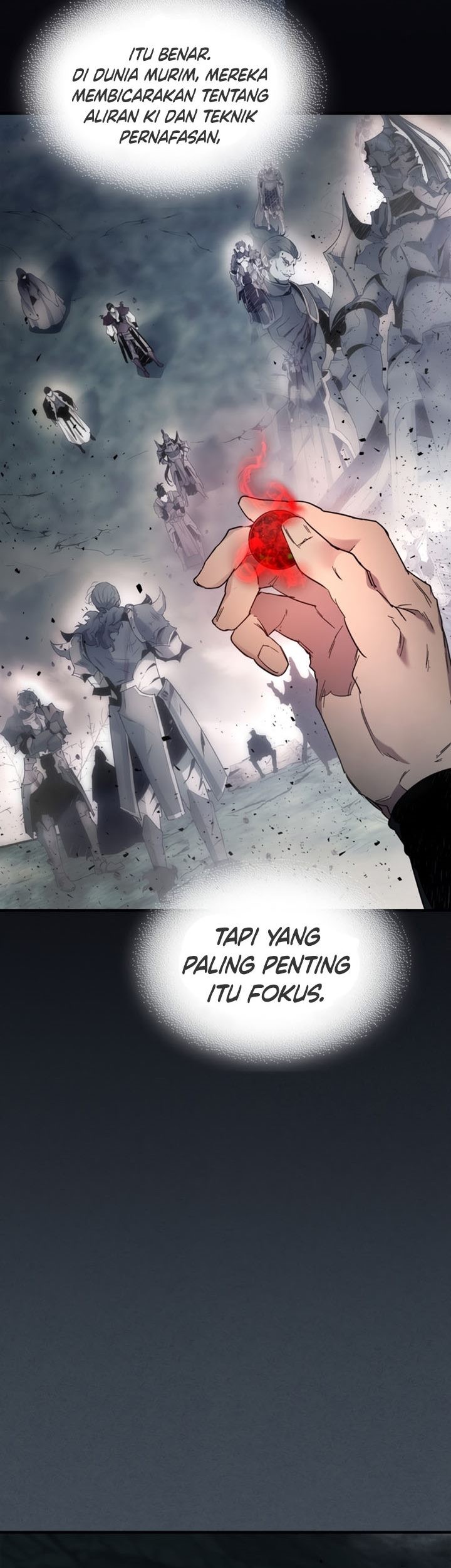Leveling With the Gods Chapter 61 Gambar 34