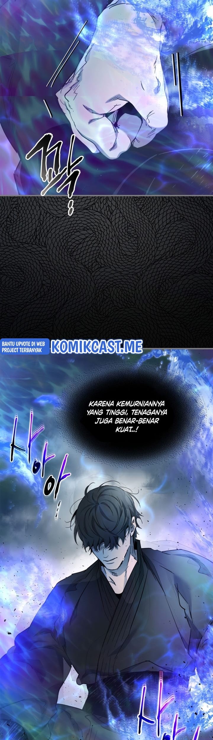 Leveling With the Gods Chapter 61 Gambar 40