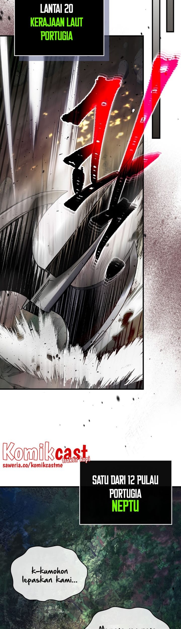 Leveling With the Gods Chapter 61 Gambar 48