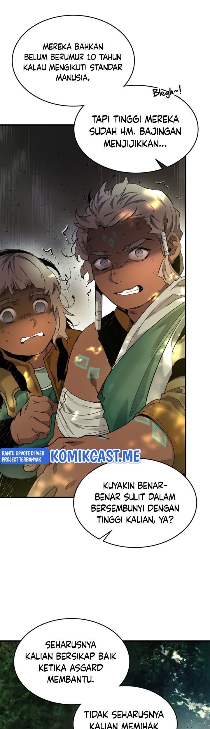 Leveling With the Gods Chapter 61 Gambar 50