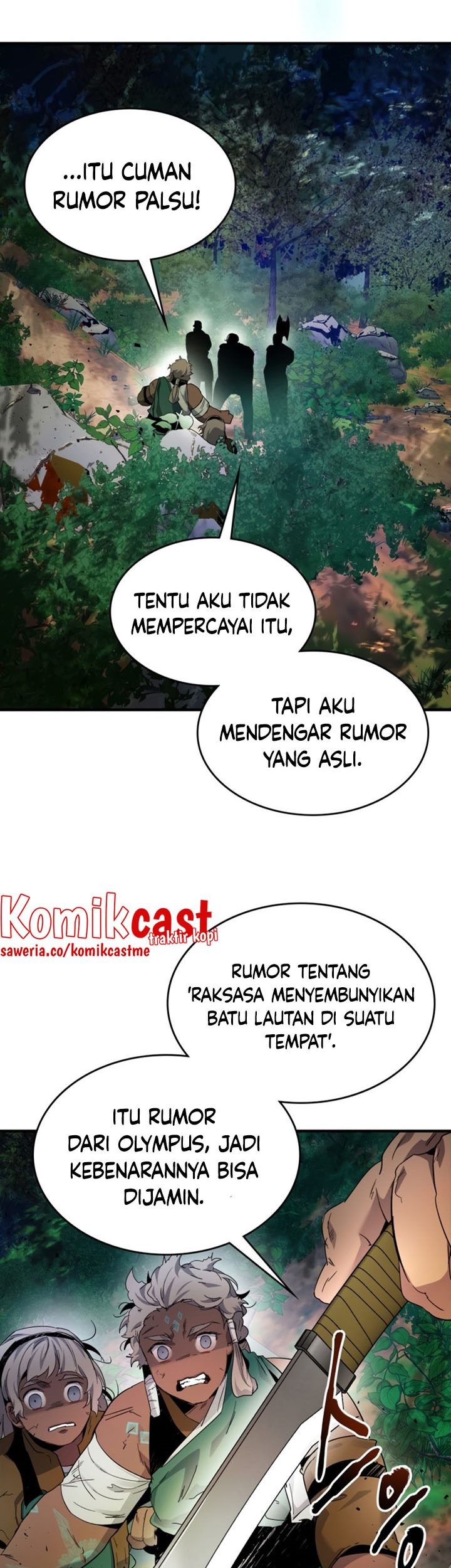 Leveling With the Gods Chapter 61 Gambar 54