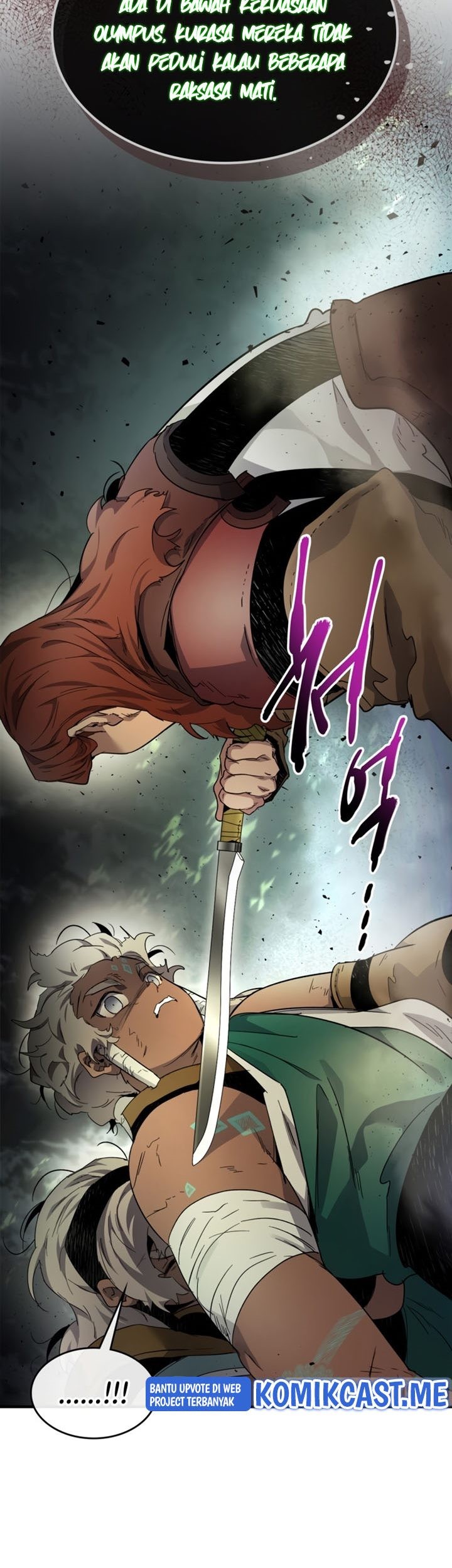 Leveling With the Gods Chapter 61 Gambar 56