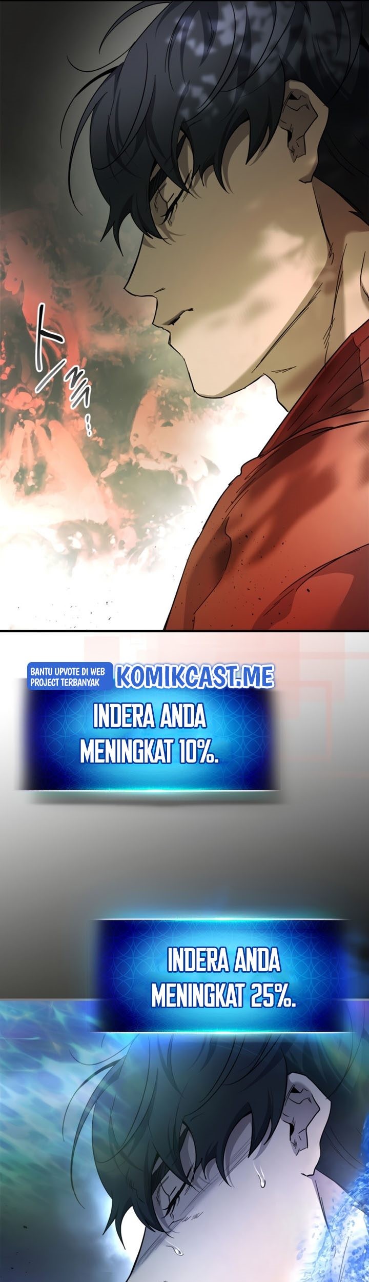 Leveling With the Gods Chapter 61 Gambar 62