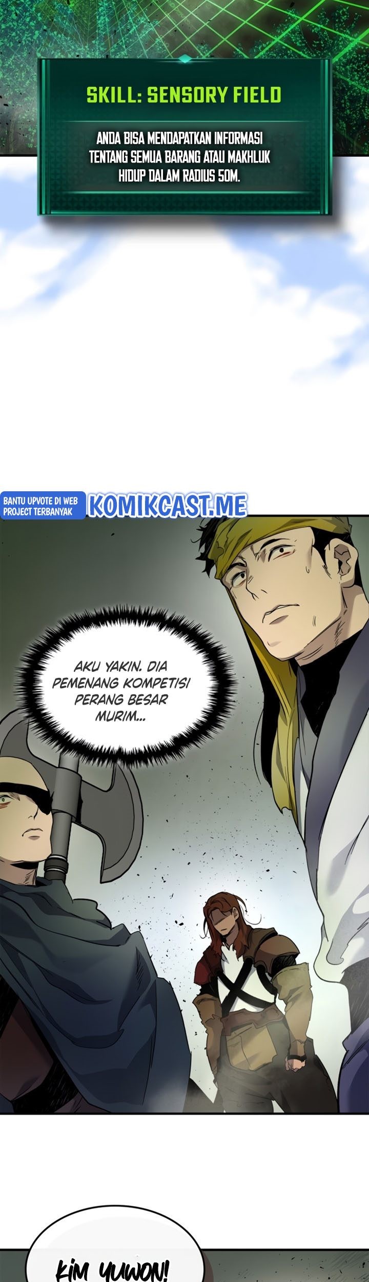 Leveling With the Gods Chapter 61 Gambar 70