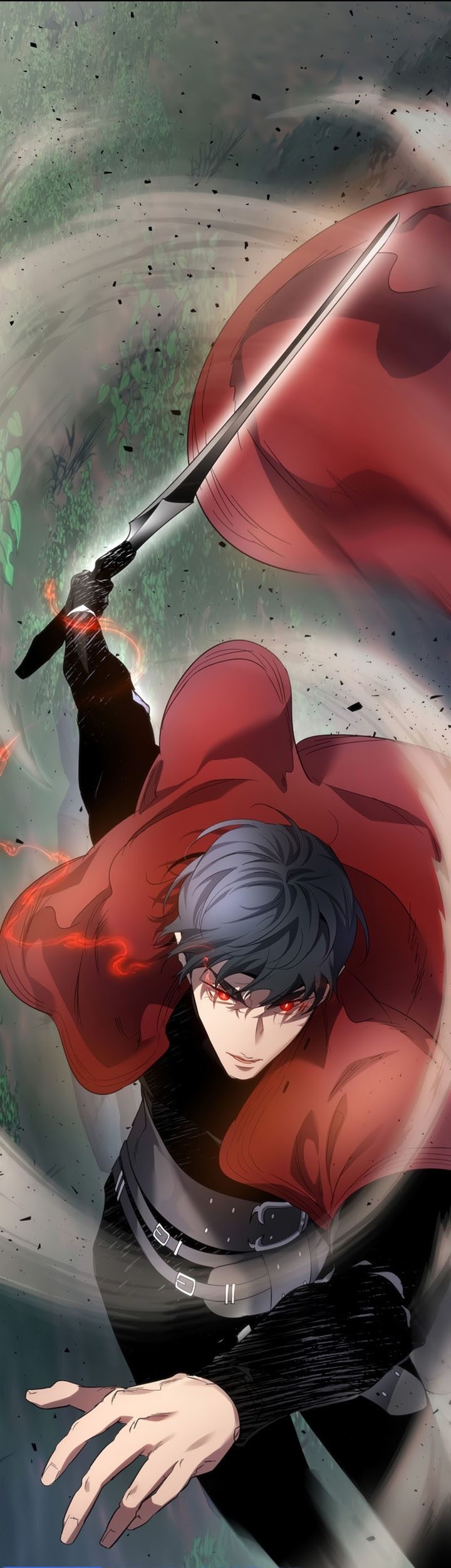 Leveling With the Gods Chapter 61 Gambar 74