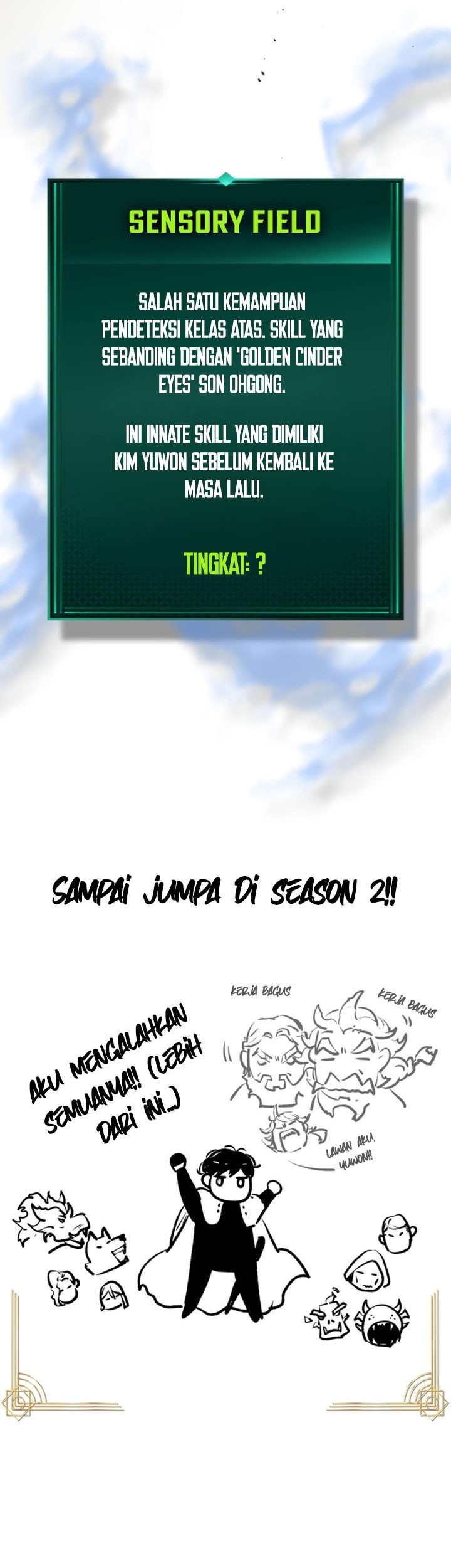 Leveling With the Gods Chapter 61 Gambar 76