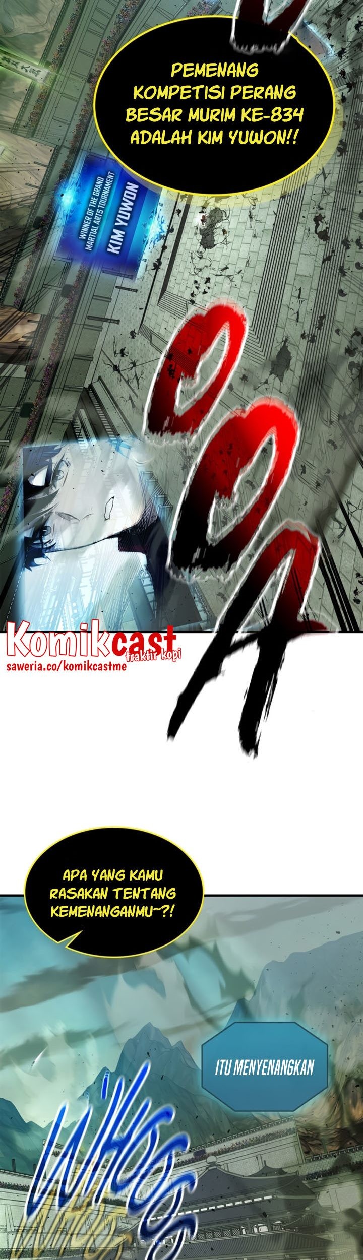 Leveling With the Gods Chapter 61 Gambar 4