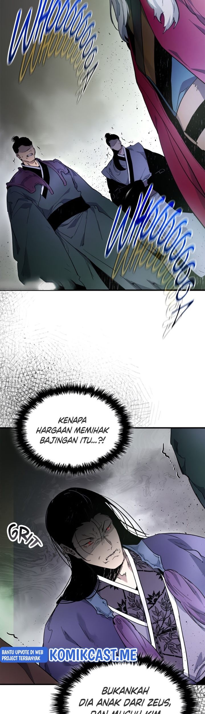 Leveling With the Gods Chapter 61 Gambar 6