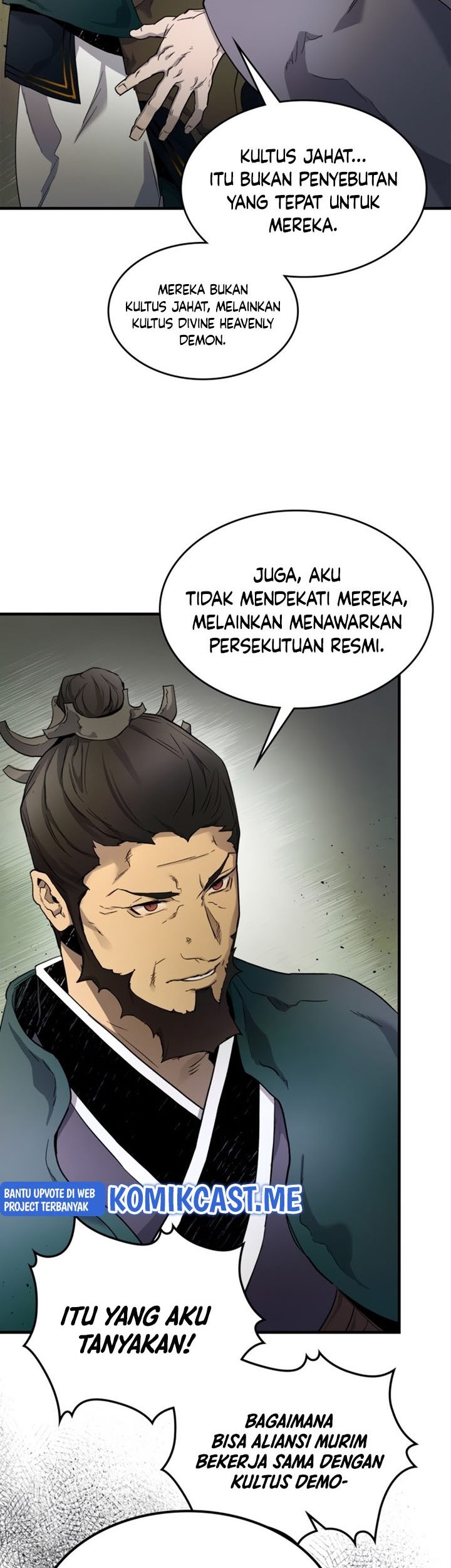 Leveling With the Gods Chapter 61 Gambar 10