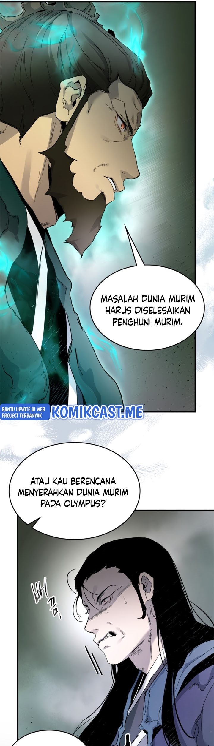 Leveling With the Gods Chapter 61 Gambar 12