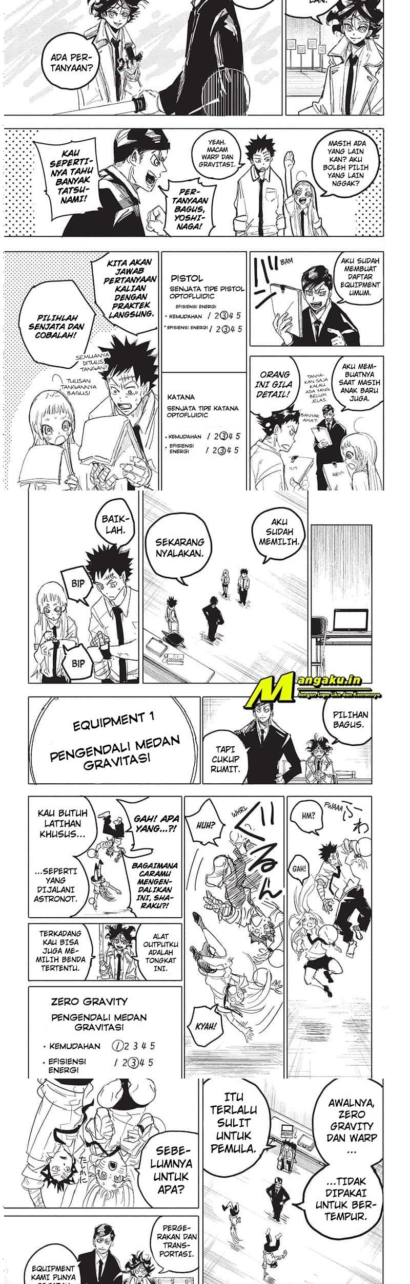 Aliens Area Chapter 10 Gambar 7