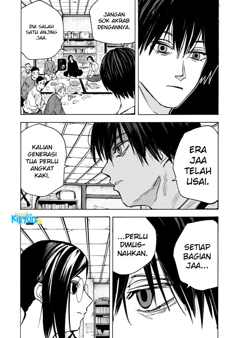 Sakamoto Days Chapter 77 Gambar 10