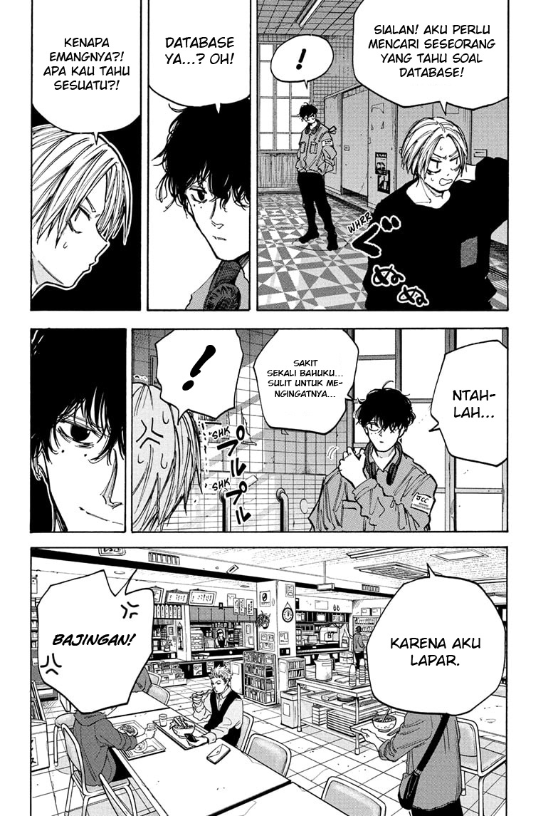 Sakamoto Days Chapter 76 Gambar 6