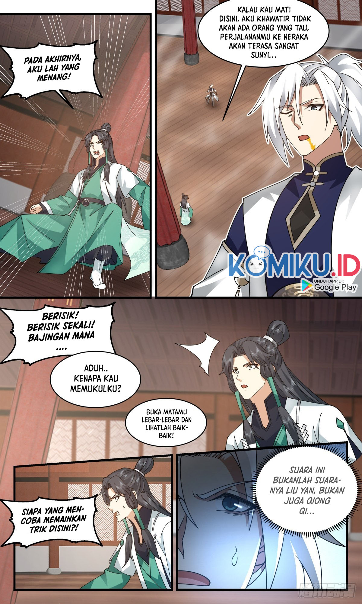 Martial Peak Part 2 Chapter 2485 Gambar 12