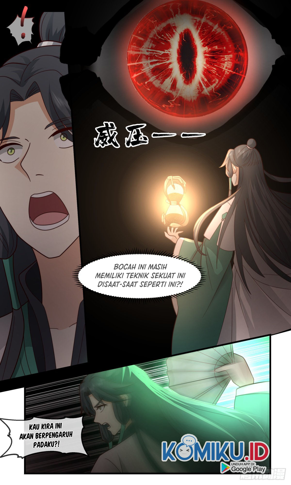 Martial Peak Part 2 Chapter 2485 - https://img.komiku.org/uploads2/2547664-5.jpg