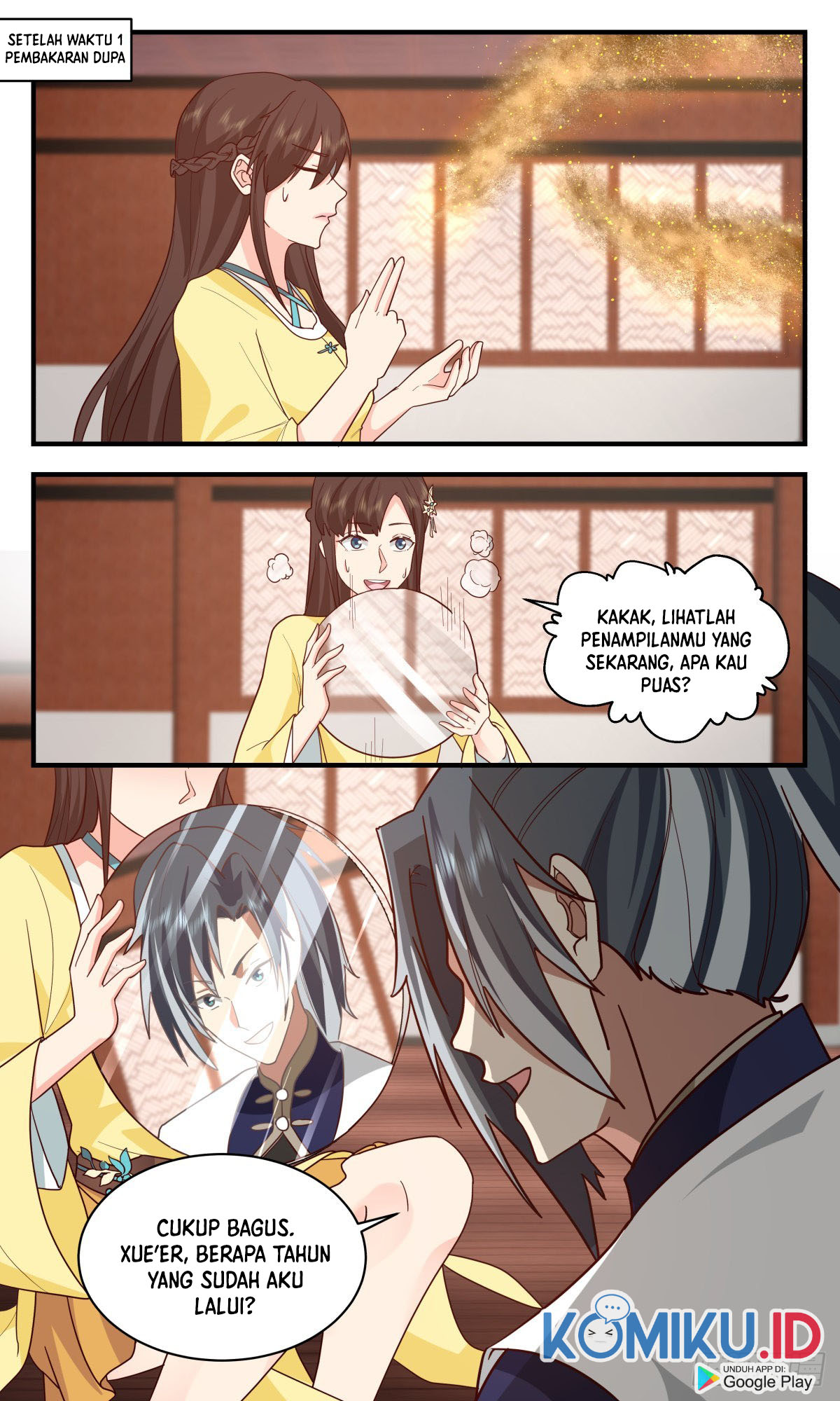 Martial Peak Part 2 Chapter 2486 Gambar 15