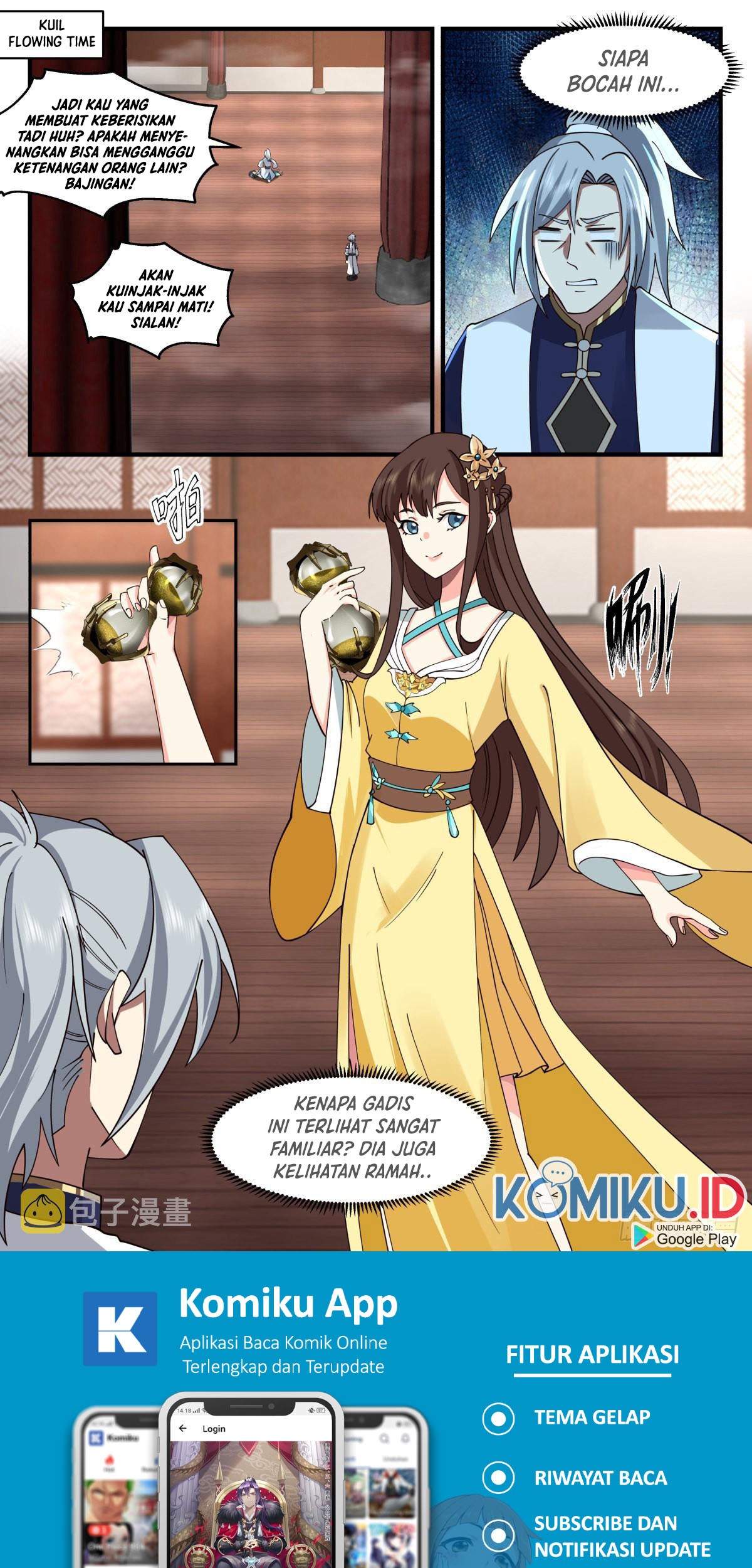 Martial Peak Part 2 Chapter 2486 Gambar 4