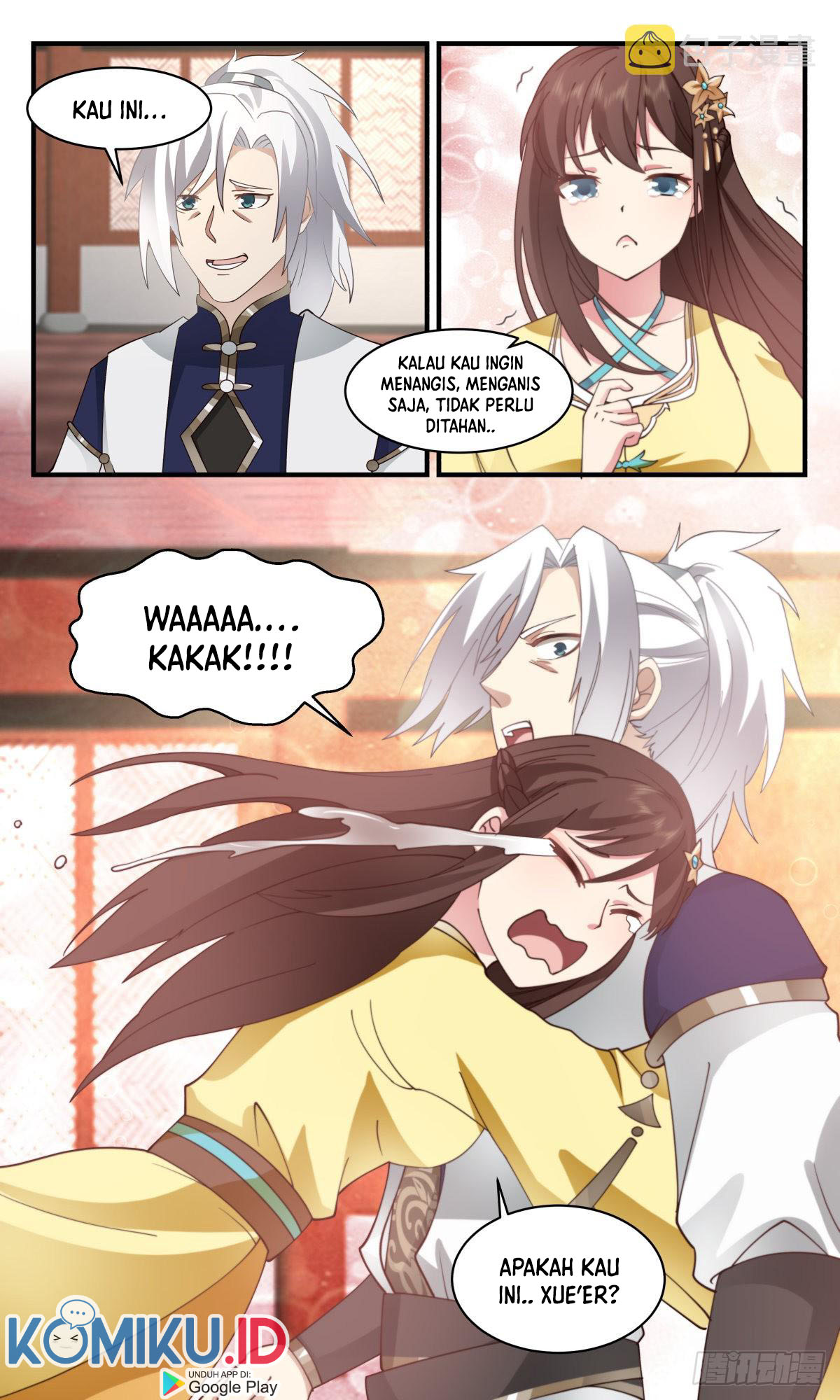 Martial Peak Part 2 Chapter 2486 Gambar 6