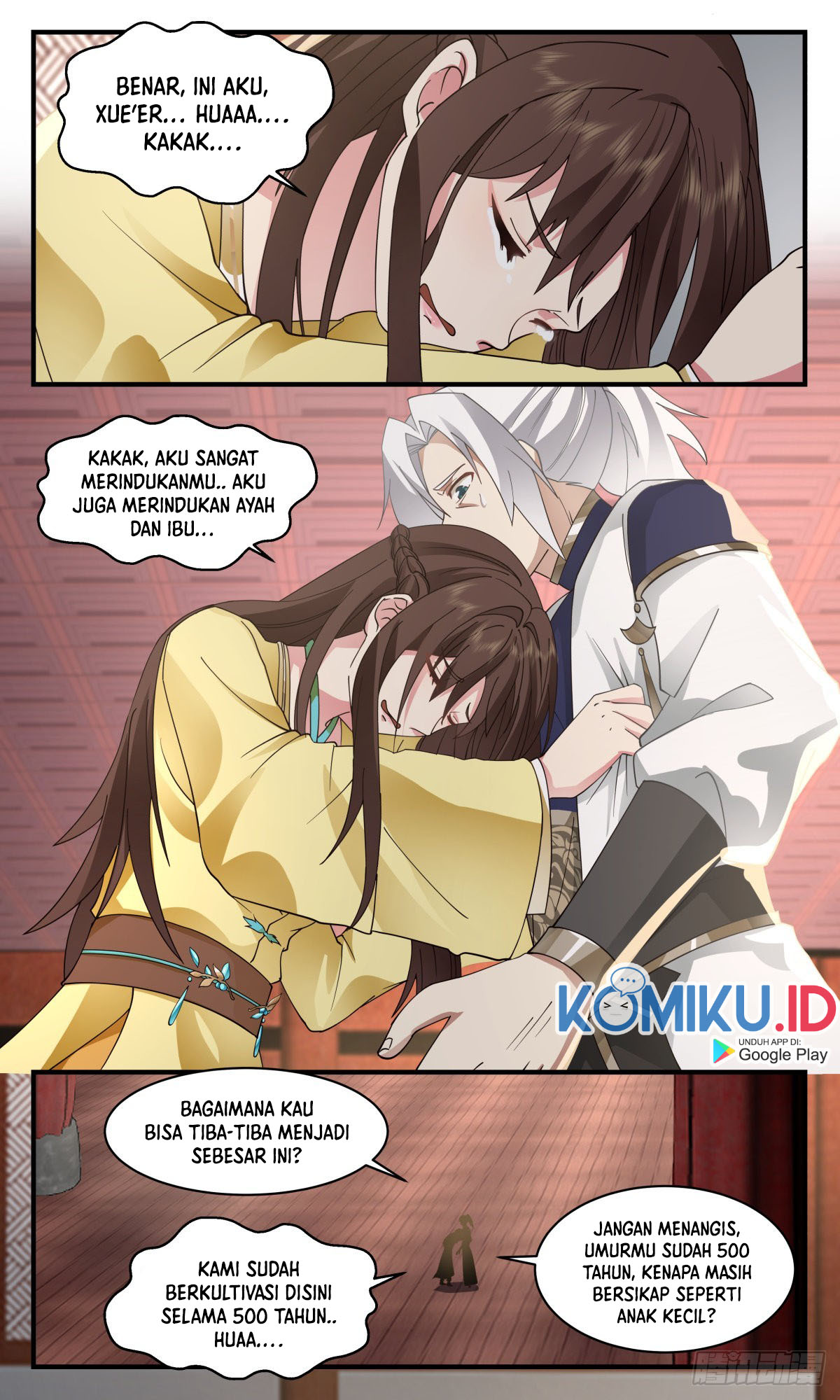 Martial Peak Part 2 Chapter 2486 Gambar 7
