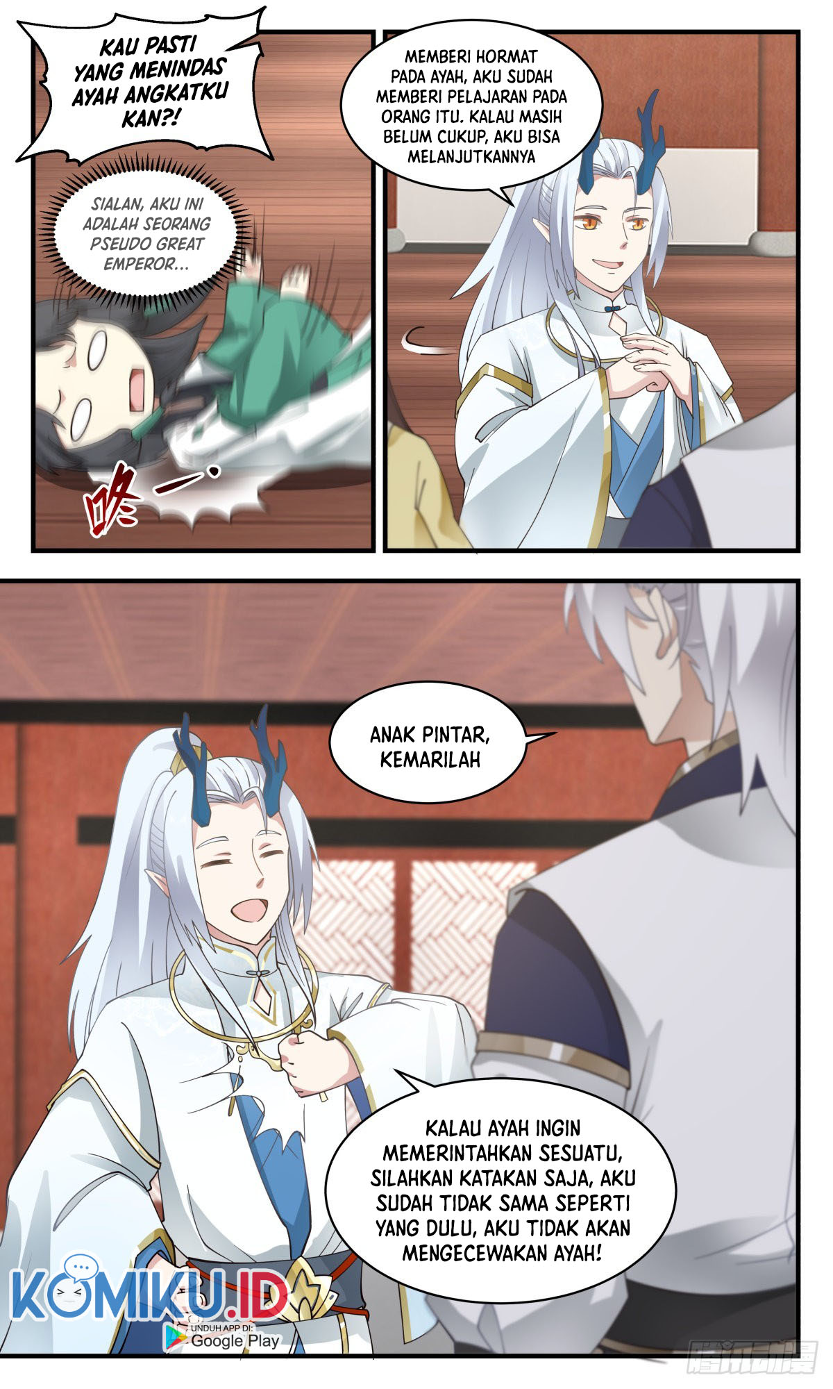 Martial Peak Part 2 Chapter 2486 Gambar 9