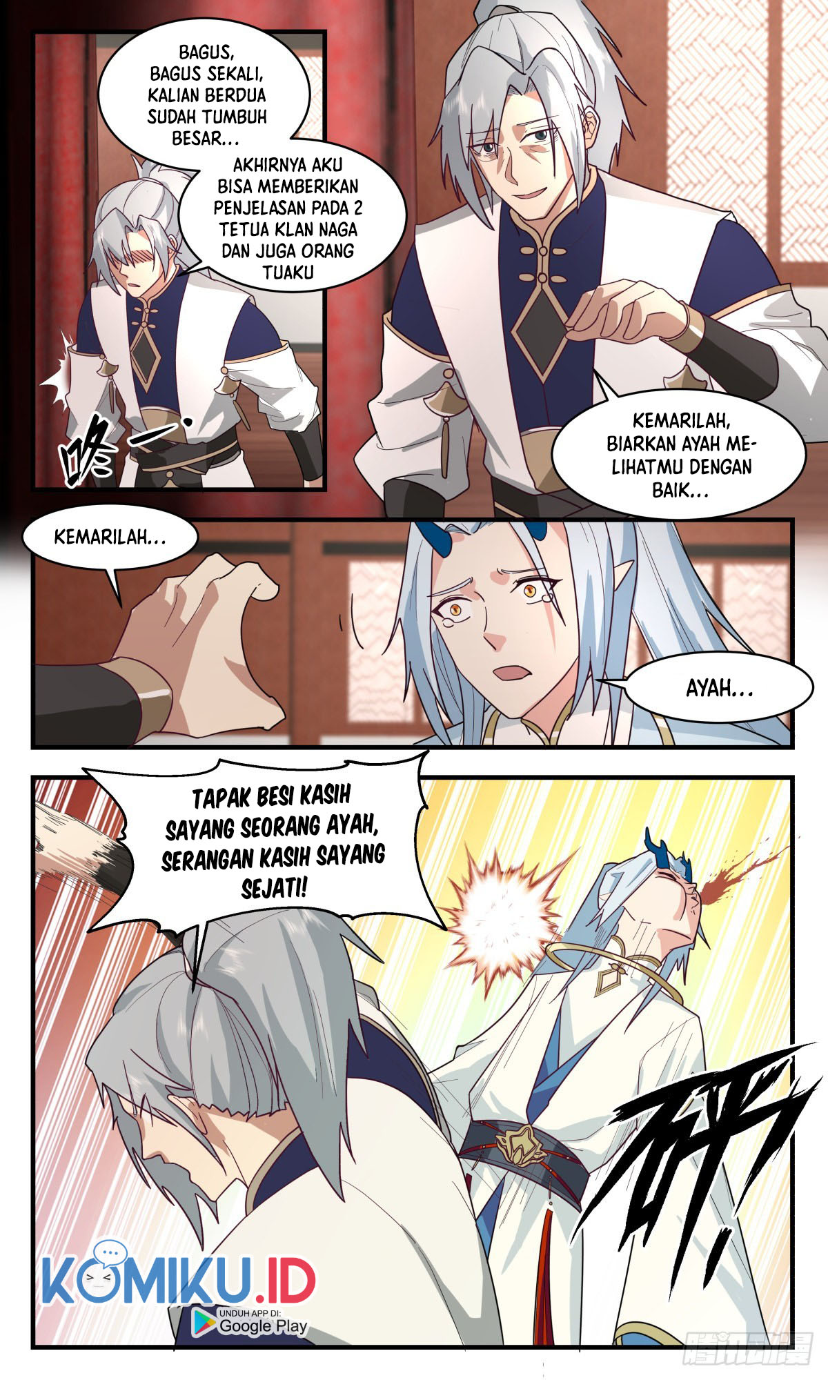 Martial Peak Part 2 Chapter 2486 Gambar 10
