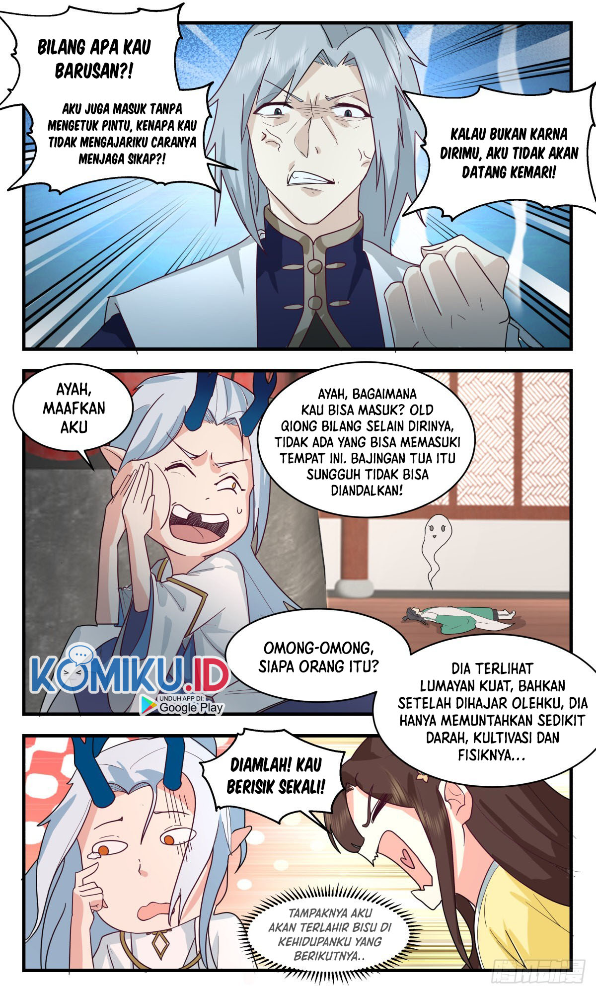 Martial Peak Part 2 Chapter 2486 Gambar 11