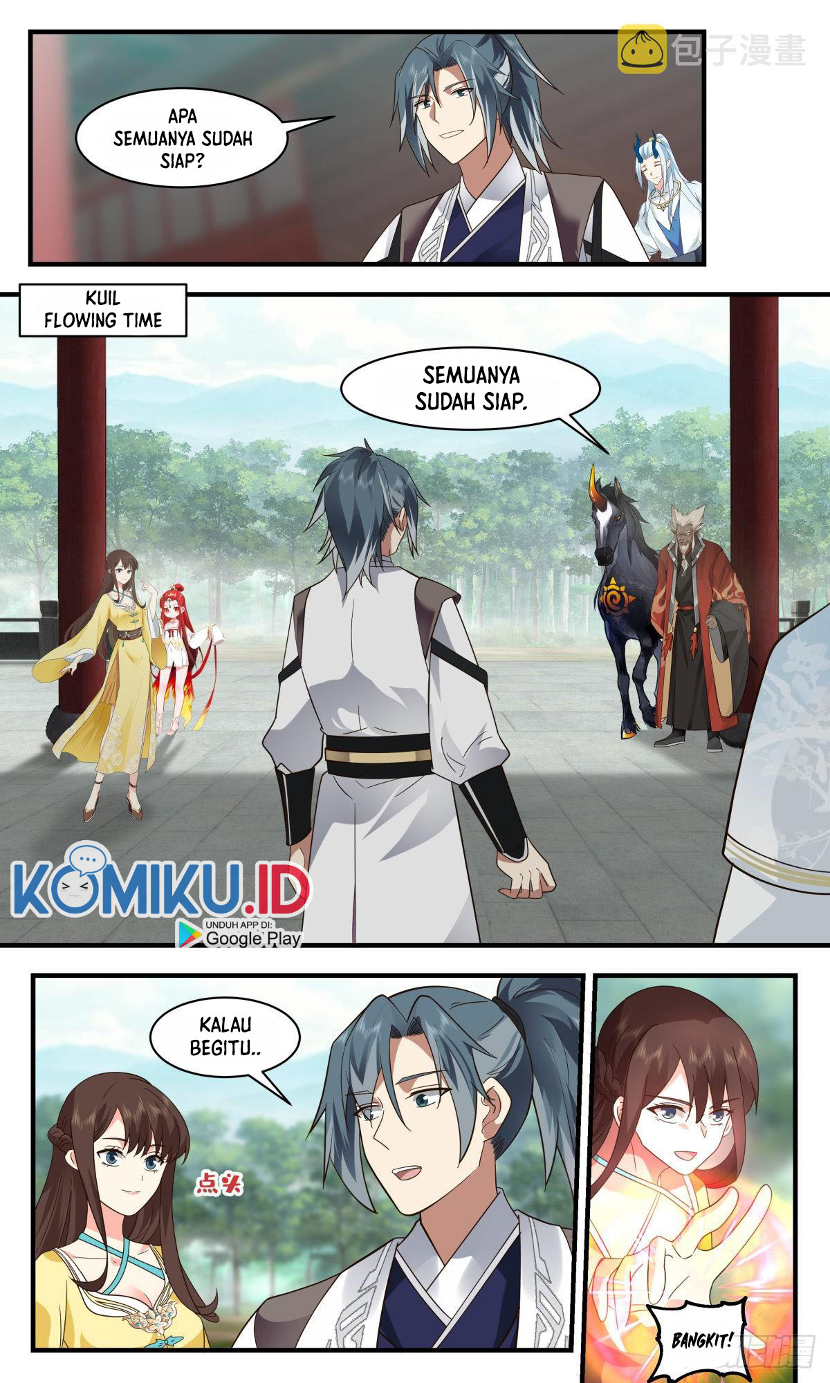 Martial Peak Part 2 Chapter 2488 Gambar 13