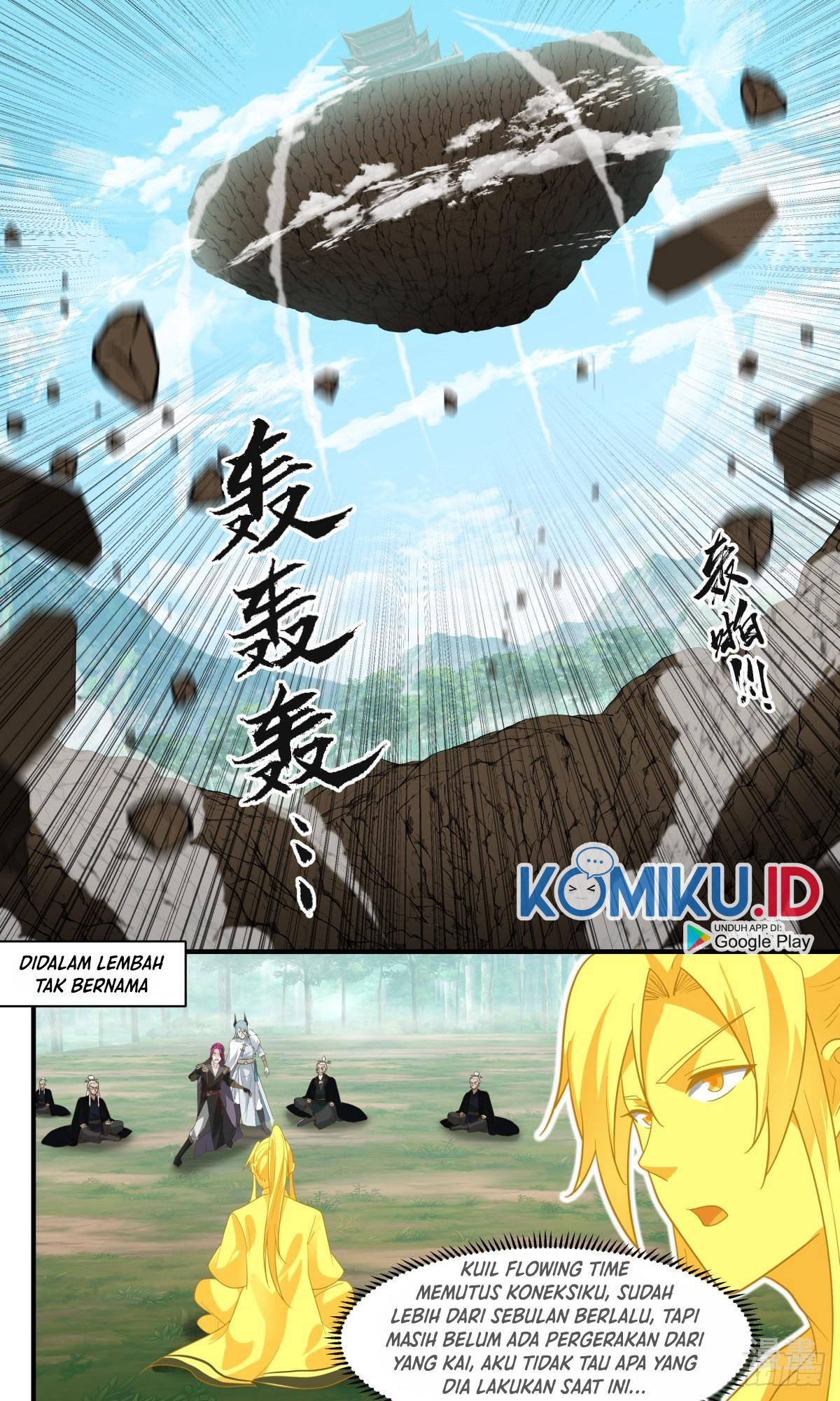 Martial Peak Part 2 Chapter 2488 Gambar 14