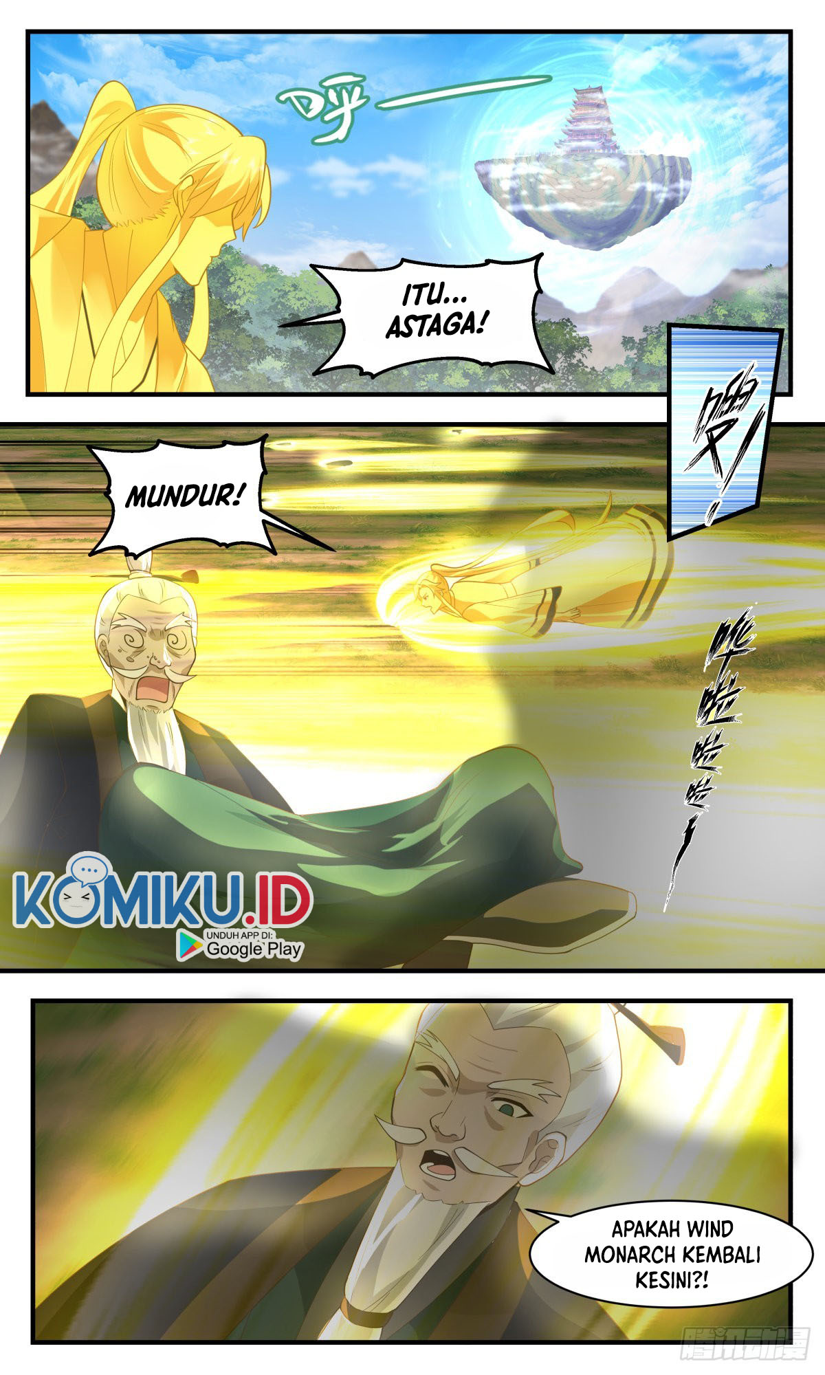Martial Peak Part 2 Chapter 2488 Gambar 15