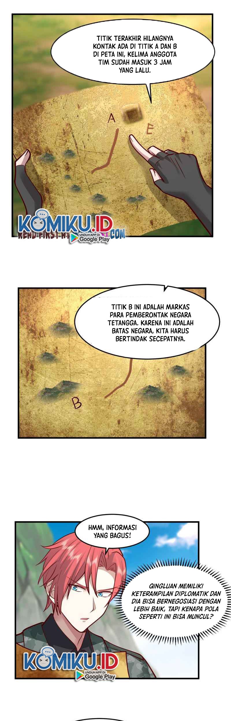 I Have a Dragon on My Body Chapter 483 Gambar 4