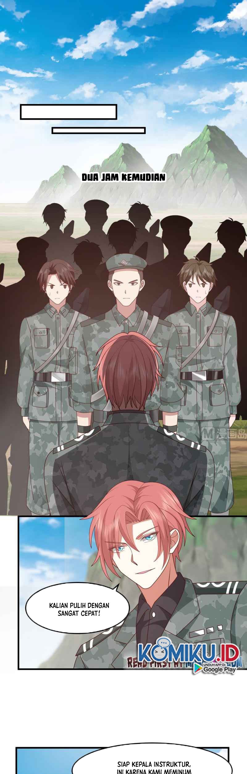 I Have a Dragon on My Body Chapter 483 Gambar 6