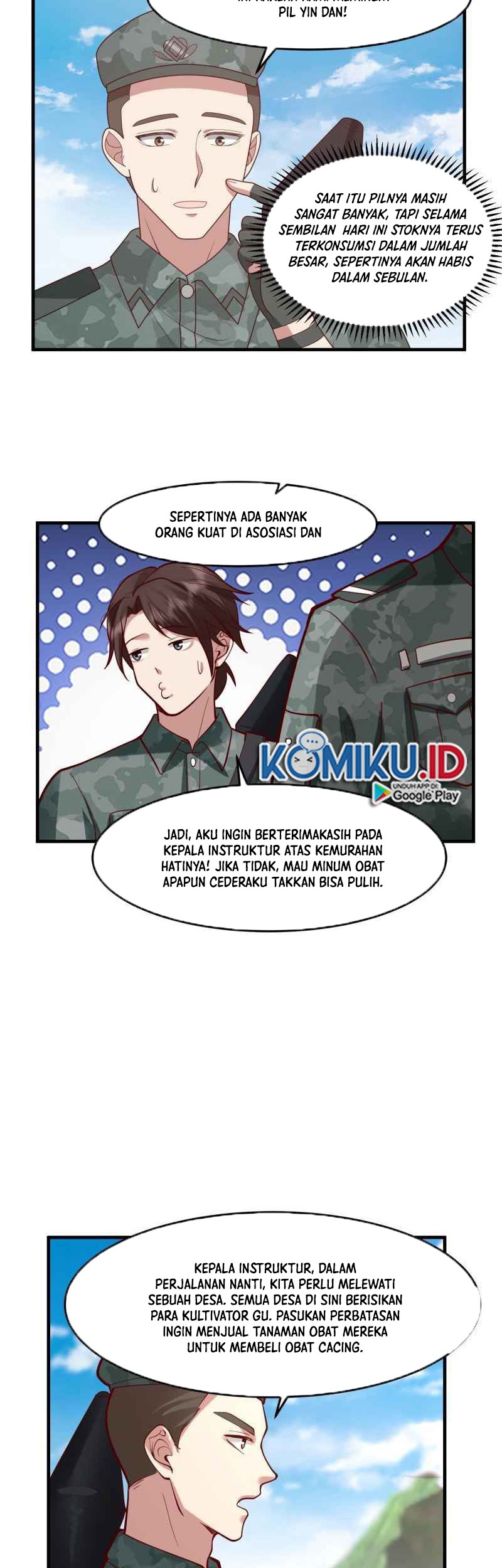 I Have a Dragon on My Body Chapter 483 Gambar 7