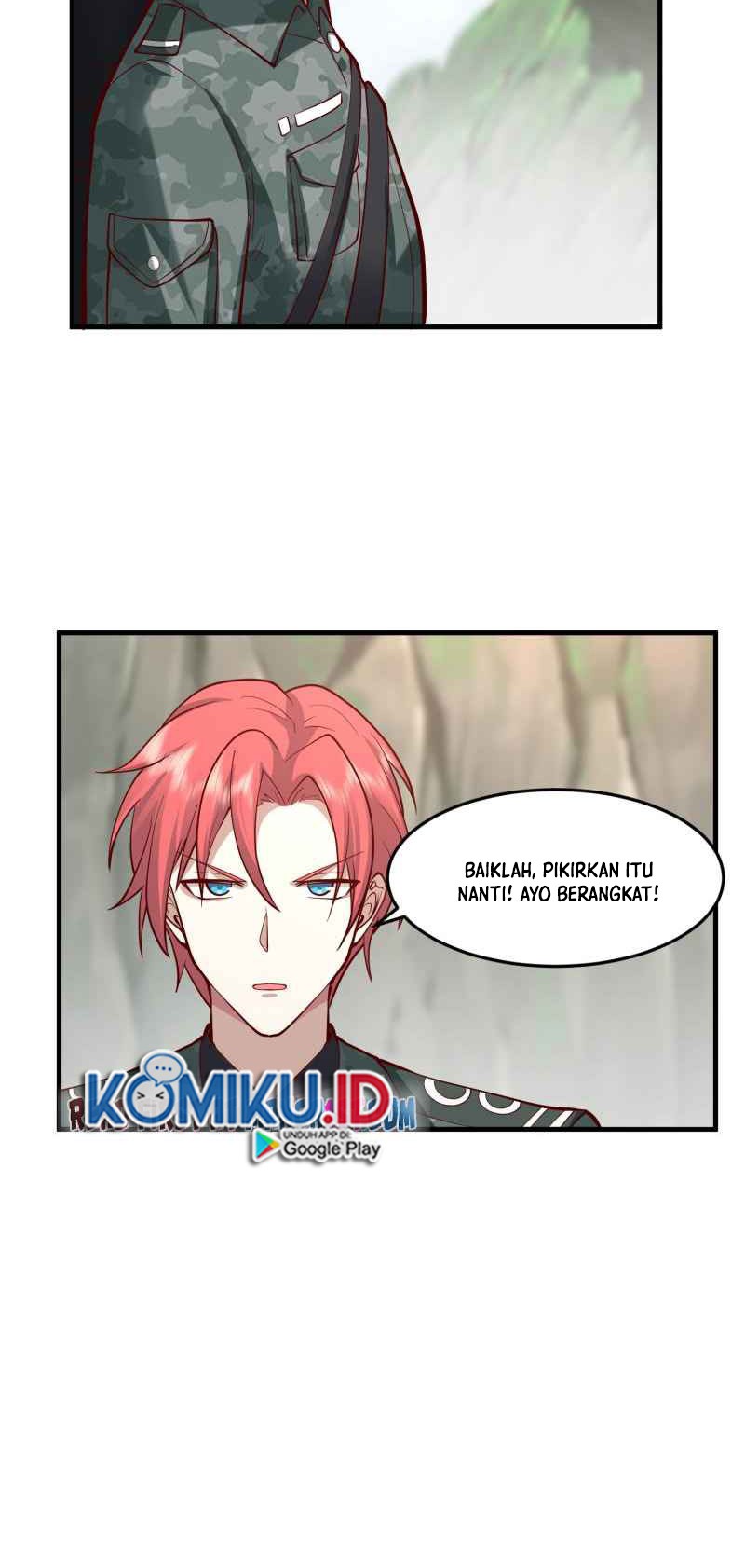 I Have a Dragon on My Body Chapter 483 Gambar 8