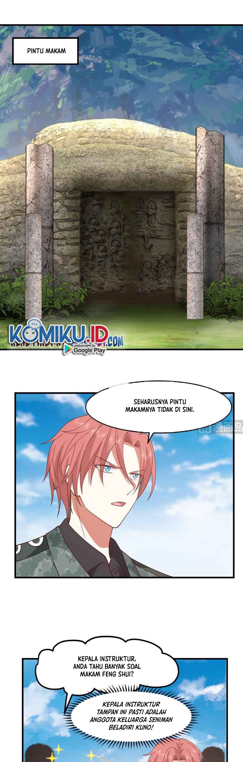 I Have a Dragon on My Body Chapter 483 Gambar 9