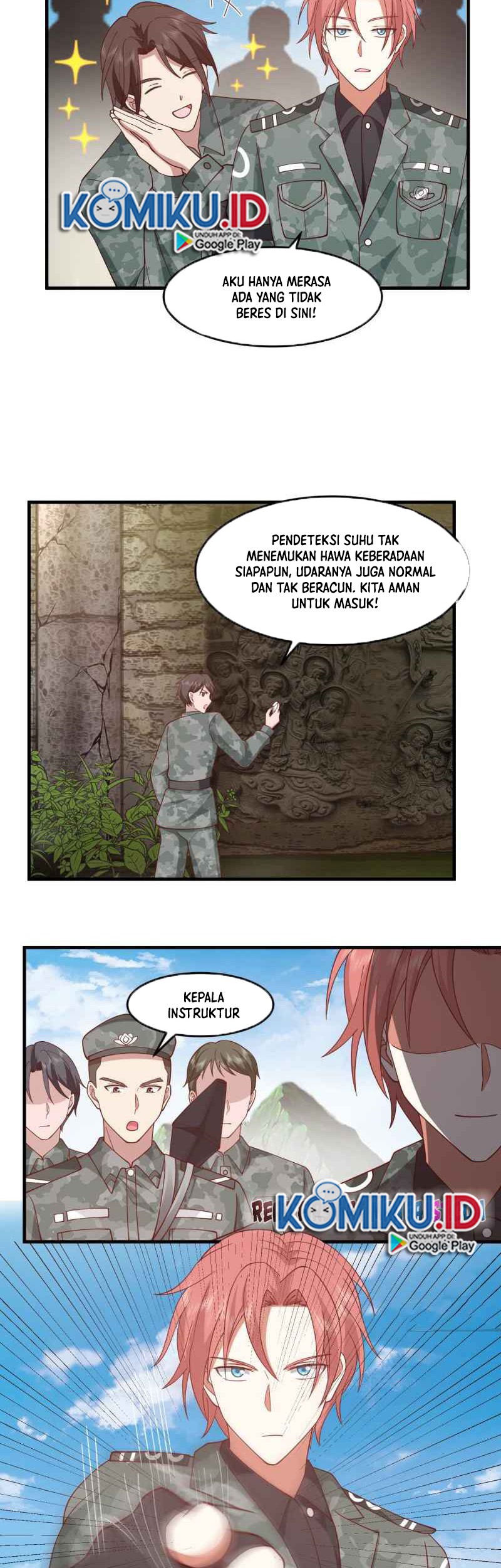 I Have a Dragon on My Body Chapter 483 Gambar 10