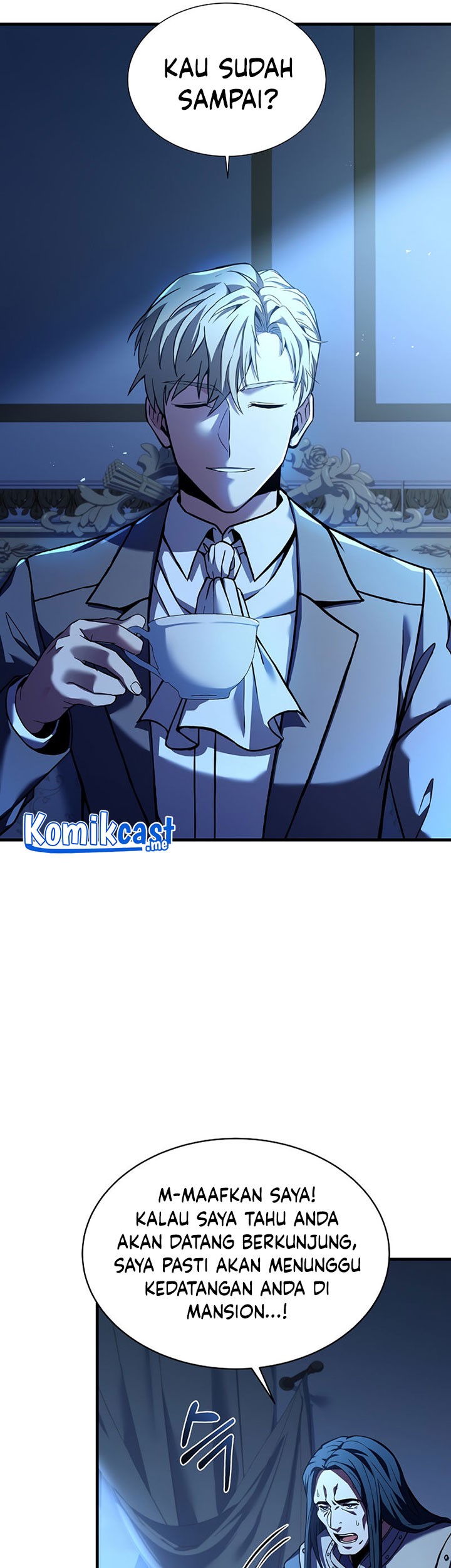 8 Circle Wizard’s Reincarnation Chapter 99 Gambar 20