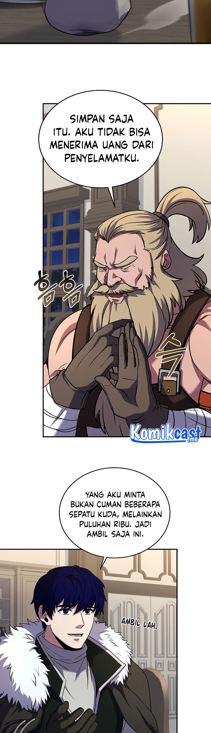 8 Circle Wizard’s Reincarnation Chapter 99 Gambar 42